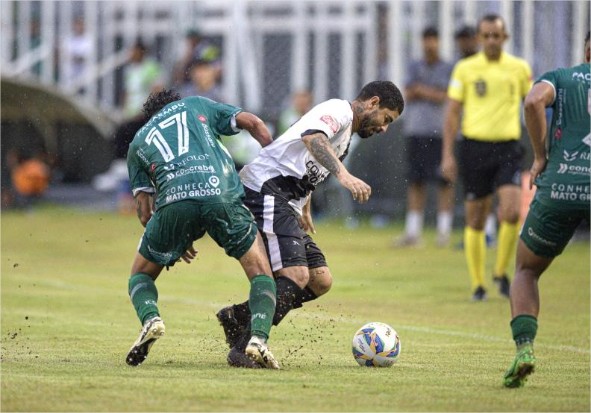 Invictos, Mixto e Luverdense se enfrentam pela Série D; Veja detalhes