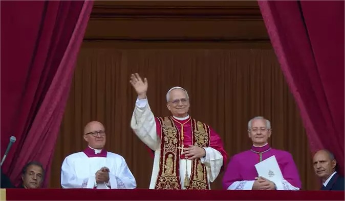 Vídeo: Norte-americano é o novo papa e nome escolhido é Leão XIV; saiba quem é ele
