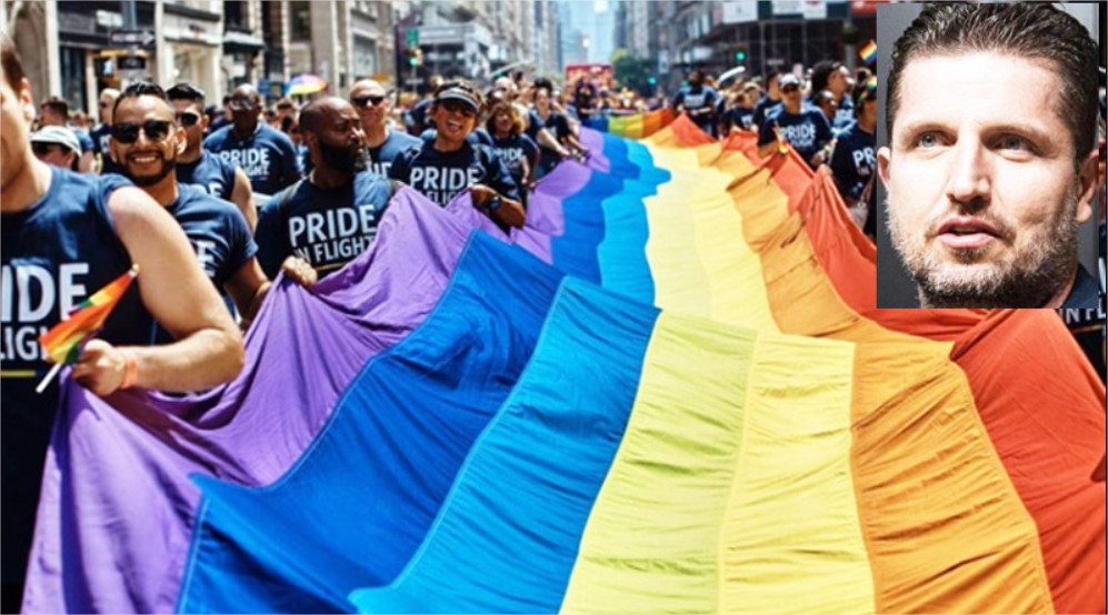 Vereador quer proibir uso de símbolos cristãos na Parada LGBT