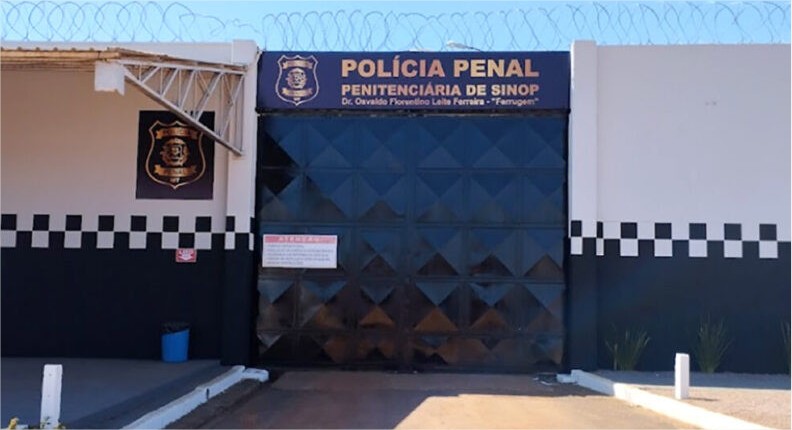Detento passa mal e morre em penitenciária