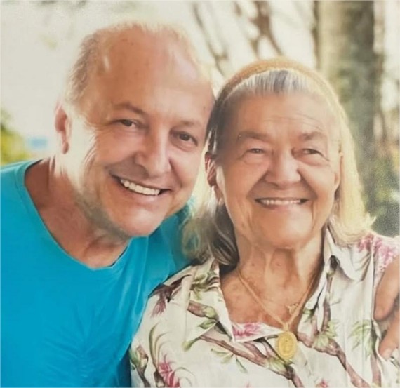 Presidente da Empaer e secretária da SEAF lamentam morte da mãe do vice-governador Pivetta