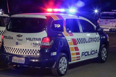 Mulher denuncia que foi espancada pelo marido e o filho em MT