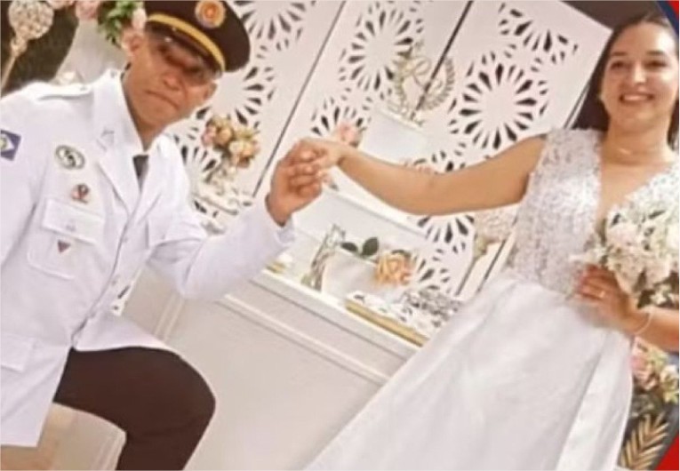 Esposa assassinada era testemunha de defesa de PM em julgamento por tiro nas costas de atleta