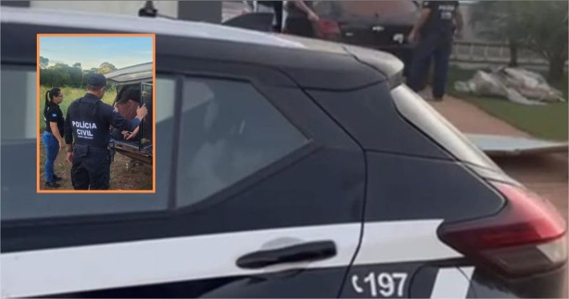 Quatro faccionados que determinavam homicídios de ‘desobedientes’ são presos em operação