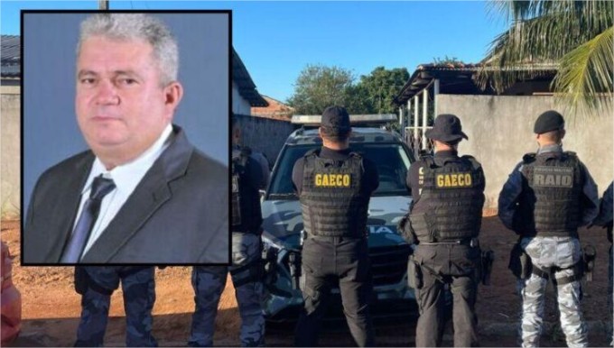 Ex-vereador do PT é preso por tráfico de drogas em MT