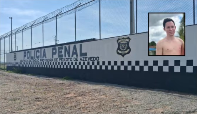 Médico que matou adolescente é preso preventivamente e vai ficar em Peixoto de Azevedo