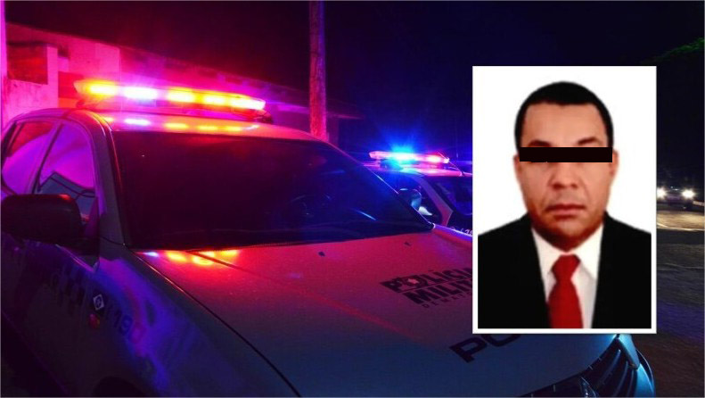 Procurador da AL é preso, mais uma vez, acusado de ameaçar garota de programa de 16 anos