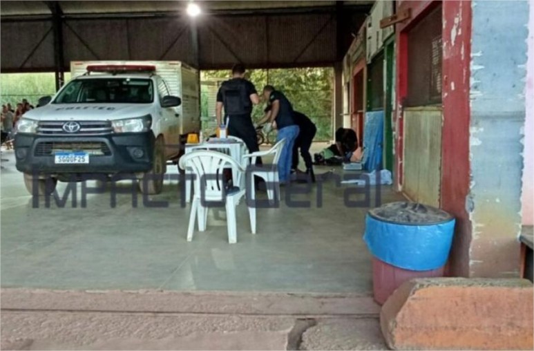 Adolescentes são assassinados a tiros em rodoviária de MT