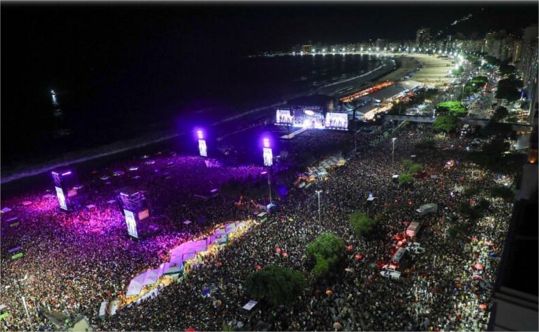 Morador de MT, menor de 15 anos integra grupo que planejava atentado no show de Lady Gaga