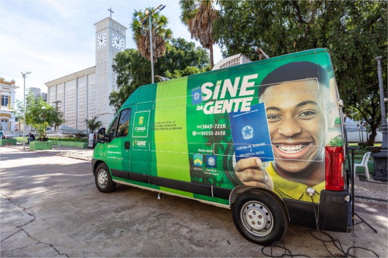 Sine Cuiabá tem vagas com salários de R$ 4,5 mil