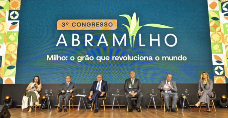 Alckmin promete ir ao STF para destravar ferrovia ligando MT ao Pará