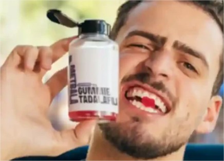 Anvisa proíbe bala de tadalafila ‘Metbala’