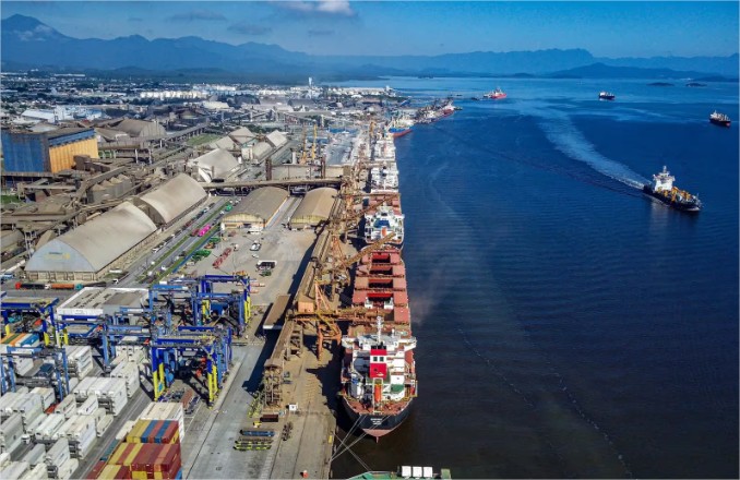 Em leilão, Grupo de MT arremata terminal portuário no sul do Brasil por R$ 1 bilhão