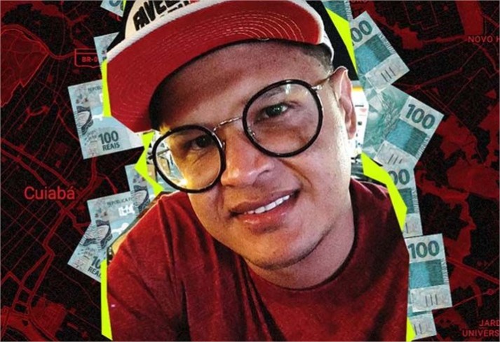 Tesoureiro do CV em MT driblava Justiça e ostentava R$ 65 milhões em luxo