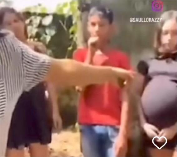 Menino engravida as duas irmãs e mulher denuncia: ‘Viviam um triângulo amoroso’