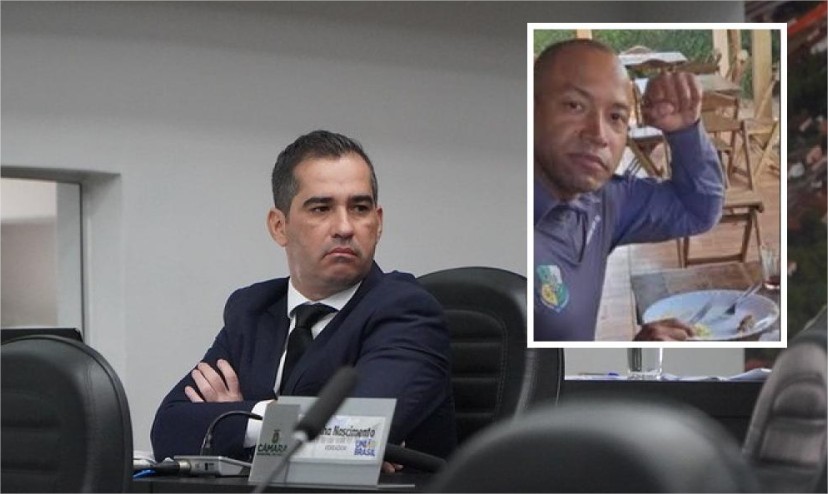 Vereador sai em defesa da PM e rechaça polêmica sobre ‘manipulação’ em feminicídio