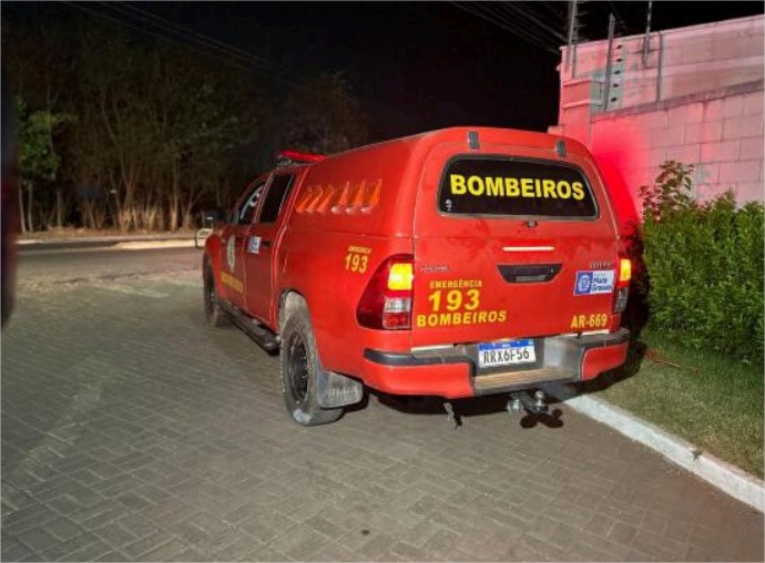 Ventilador explode e destrói casa em cidade de MT