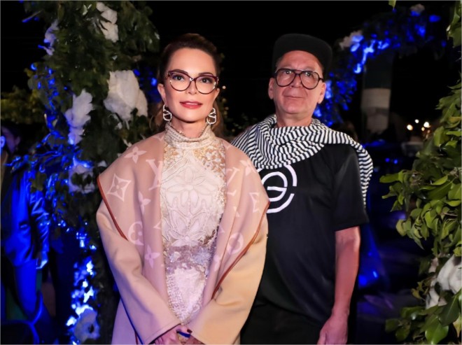 Virginia Mendes apresenta boa evolução clínica após internação