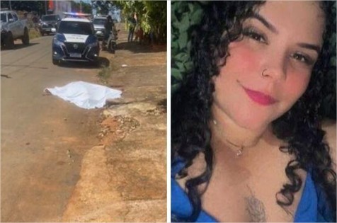 Namorado confessa que matou mulher a facadas por não aceitar separação