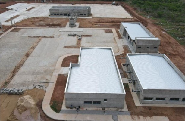 ZPE de Cáceres finaliza fase de testes e se prepara para iniciar exportações