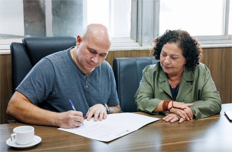 Lei ‘Professor Inovador’ é sancionada por Abilio e docentes receberão homenagem