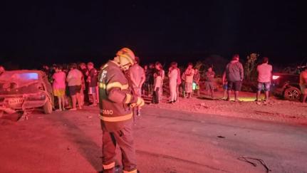 Motorista envolvido em acidente é sequestrado por indígenas em MT