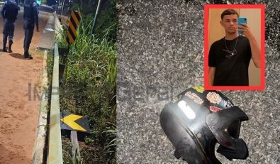 Estudante de Odontologia morre em ‘racha’ entre motos em MT