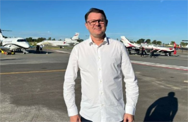 Investimento de R$ 100 milhões vai estruturar aeroporto em Cuiabá; plano é receber voos comerciais