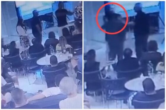 Delegado agride advogado durante reunião em condomínio de luxo; veja vídeo