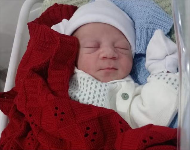 Susto após incêndio em loja antecipa parto de grávida em MT