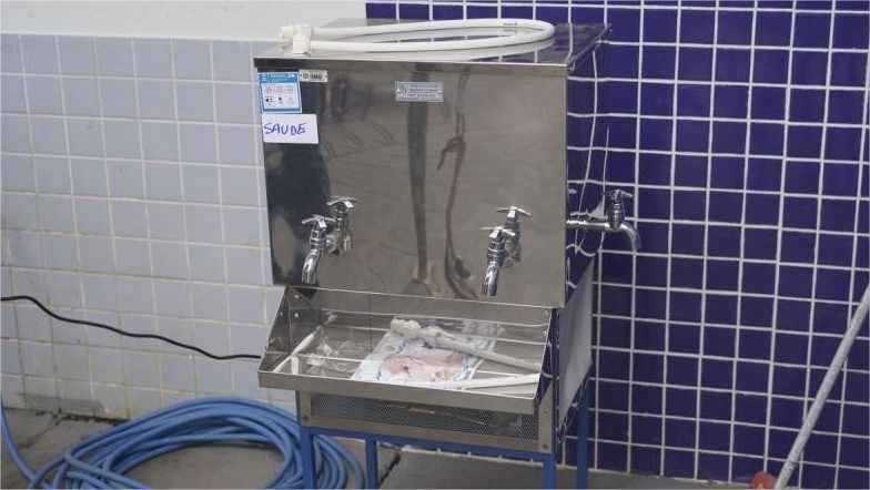 Estudante de 12 anos é suspeita de tentar envenenar água de bebedouro escolar