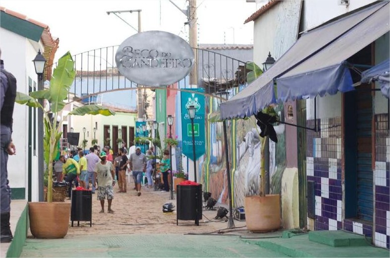 Vereador propõe realocação de ambulantes da 13 de Junho para o Beco do Candeeiro