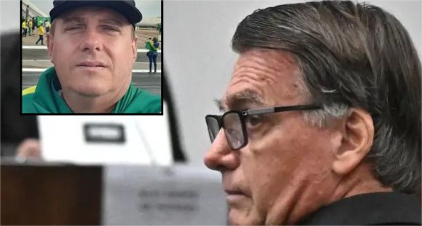No STF, Bolsonaro nega conhecer morador de MT acusado de liderar acampamentos golpistas