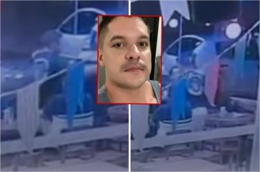 Vídeo mostra capitão da PM aplicando ‘gravata’ em soldado; oficial é preso