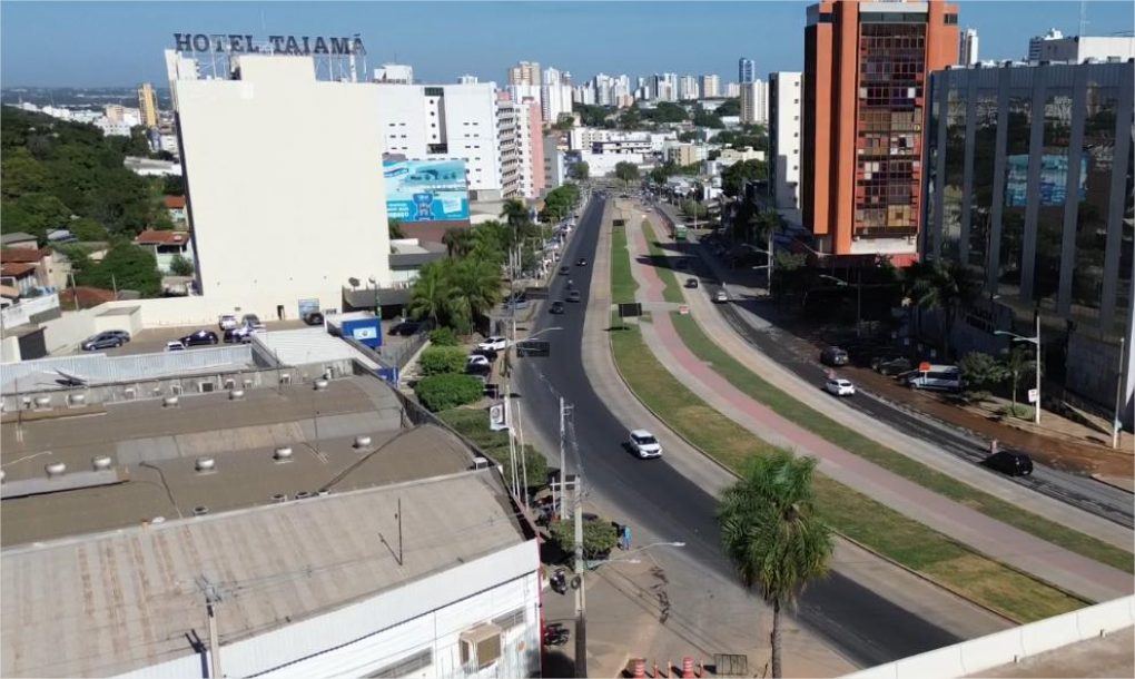 Governo de MT assina ordem de serviço para conclusão do primeiro lote das obras do BRT