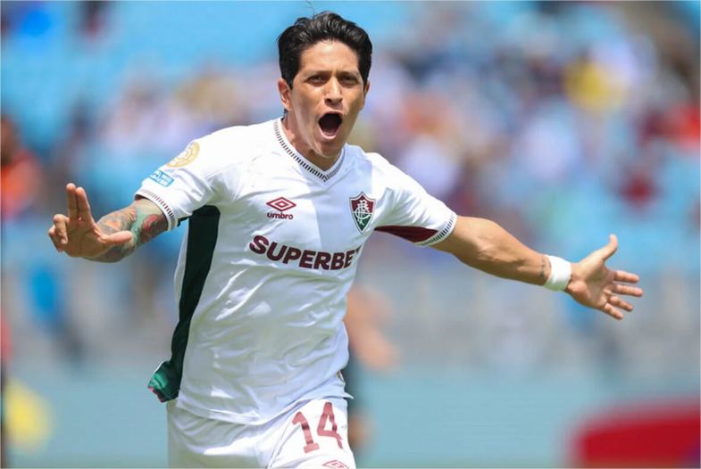 Fluminense vence Inter de Milão, faz história e se garante nas quartas do Mundial