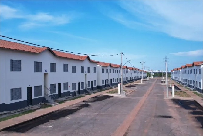 Minha Casa Minha Vida teve investimento de R$ 6,2 bilhões em Mato Grosso