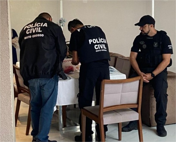 Ex-perito e servidora são alvos de operação acusados de fraudar laudos periciais