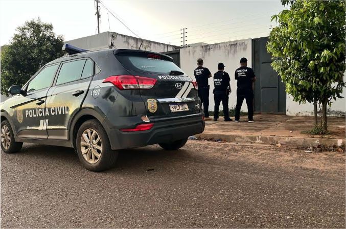 Seis divulgadores do ‘Jogo do Tigrinho’ são alvos de operação da PC contra jogos de azar