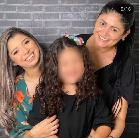 Criança esfaqueada sete vezes pelo pai reage a tratamento, mas segue sedada e entubada, conta irmã