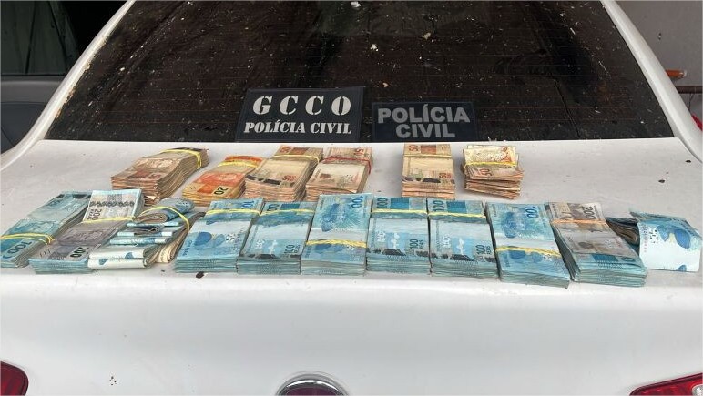 Polícia de MT captura ‘chefão’ do CV que comandava tráfico em 43 cidades; veja quem é