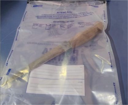 Jovem flagra namorada com amante e mata os dois a facadas em MT