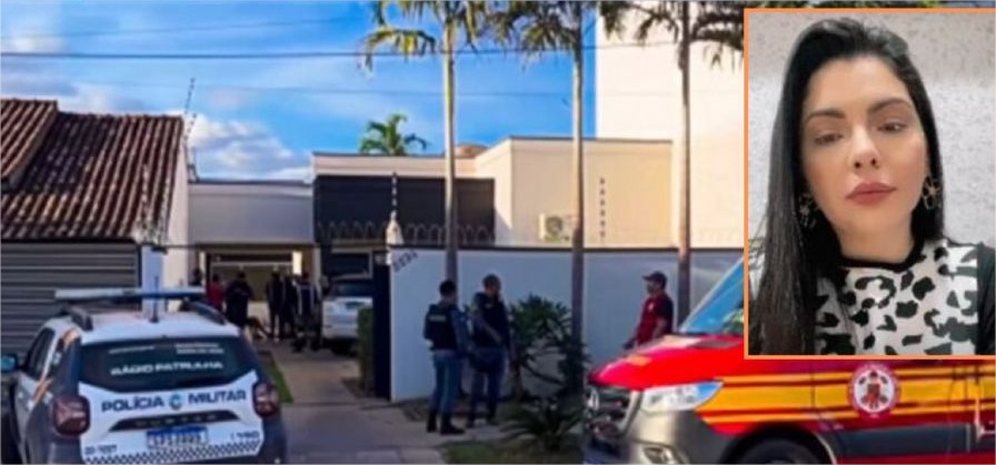 Marido é preso suspeito do feminicídio de psicóloga ao apresentar versões distintas sobre morte