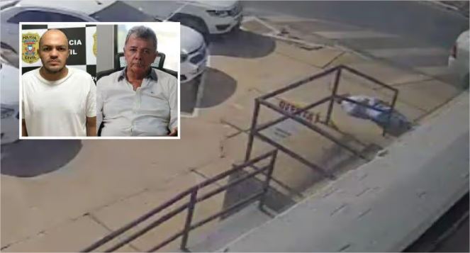 Casal é indiciado por ser mandante de homicídio do advogado Renato Nery