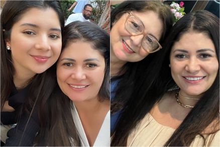 Filha e mãe de vítima lamentam: ‘Nunca vou esquecer o que vi’