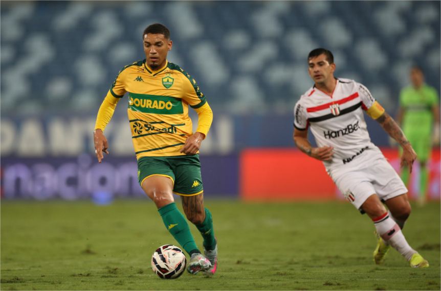 Cuiabá perde pênalti e cai diante do Botafogo-SP na Arena Pantanal