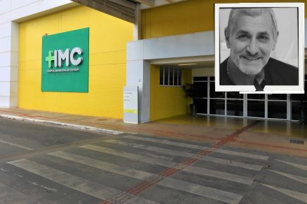 Empresário morre após acidente entre moto e carro em Cuiabá