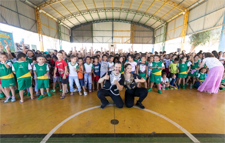 Projeto Escola Lixo Zero de Cuiabá inicia no bairro São João Del Rei