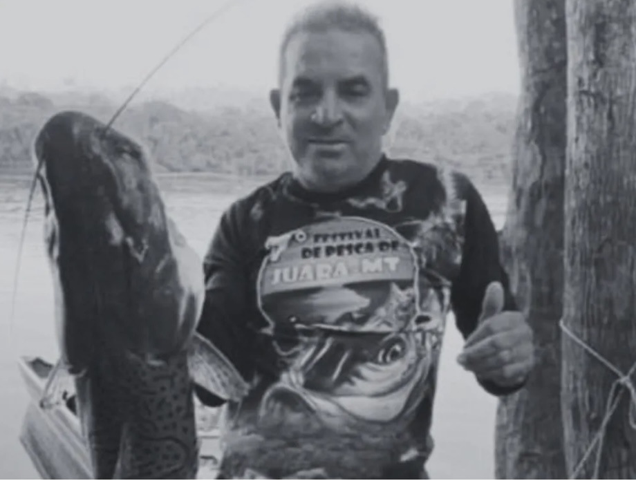 Ex-vereador que estava desaparecido é encontrado morto às margens de rodovia em MT