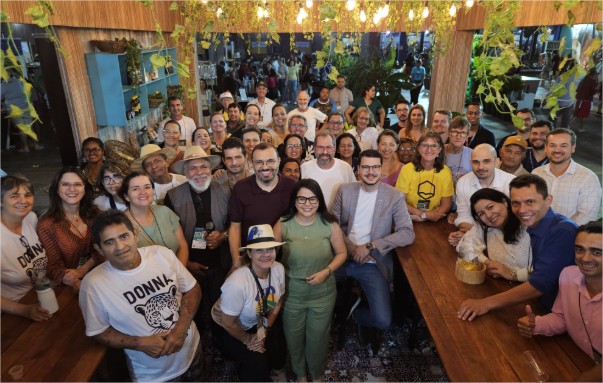 FEAFTUR 2025 bate recorde de faturamento com expansão e maior participação popular